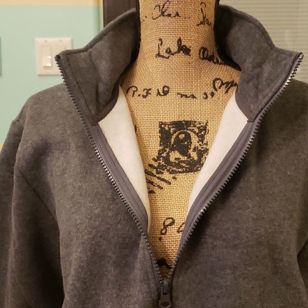 Mens Fleece like pullover - Picture 4 of 4